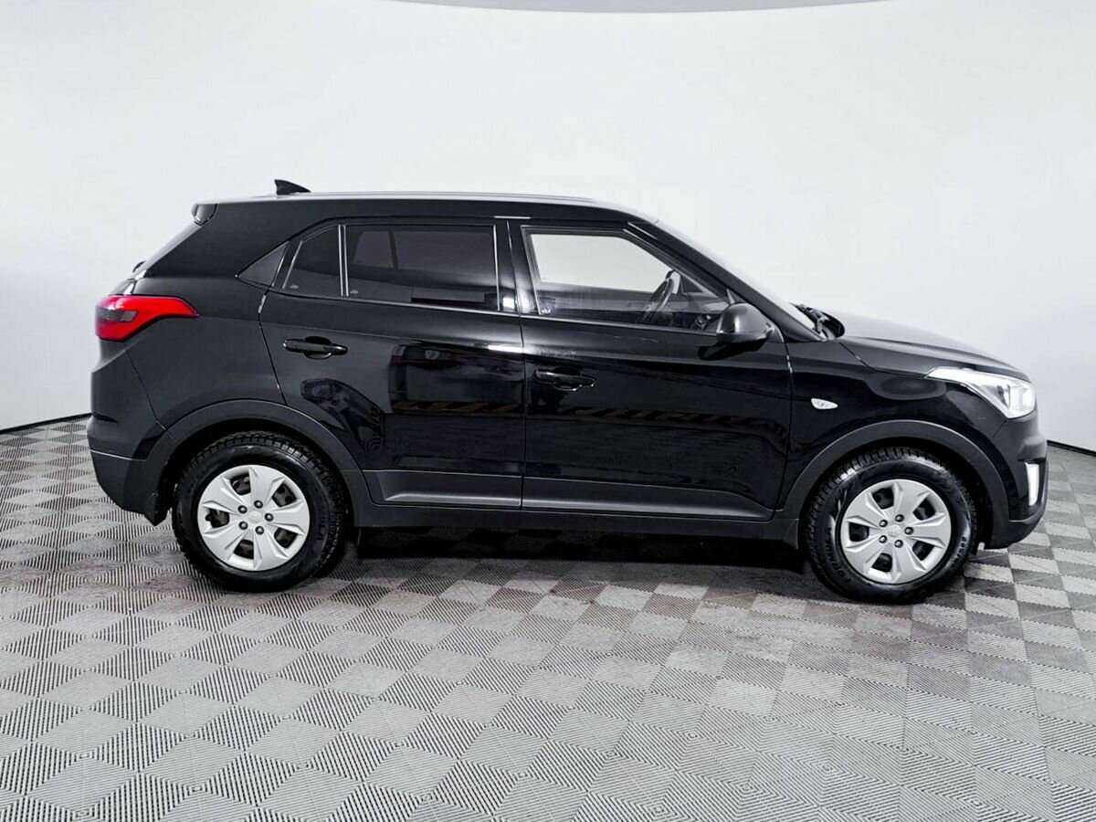 Купить Hyundai Creta, 2019, 105 325 км, фото №4