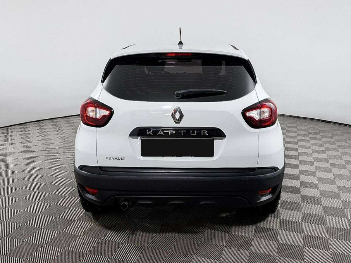 Купить Renault Kaptur, 2018, 102 783 км, фото №5