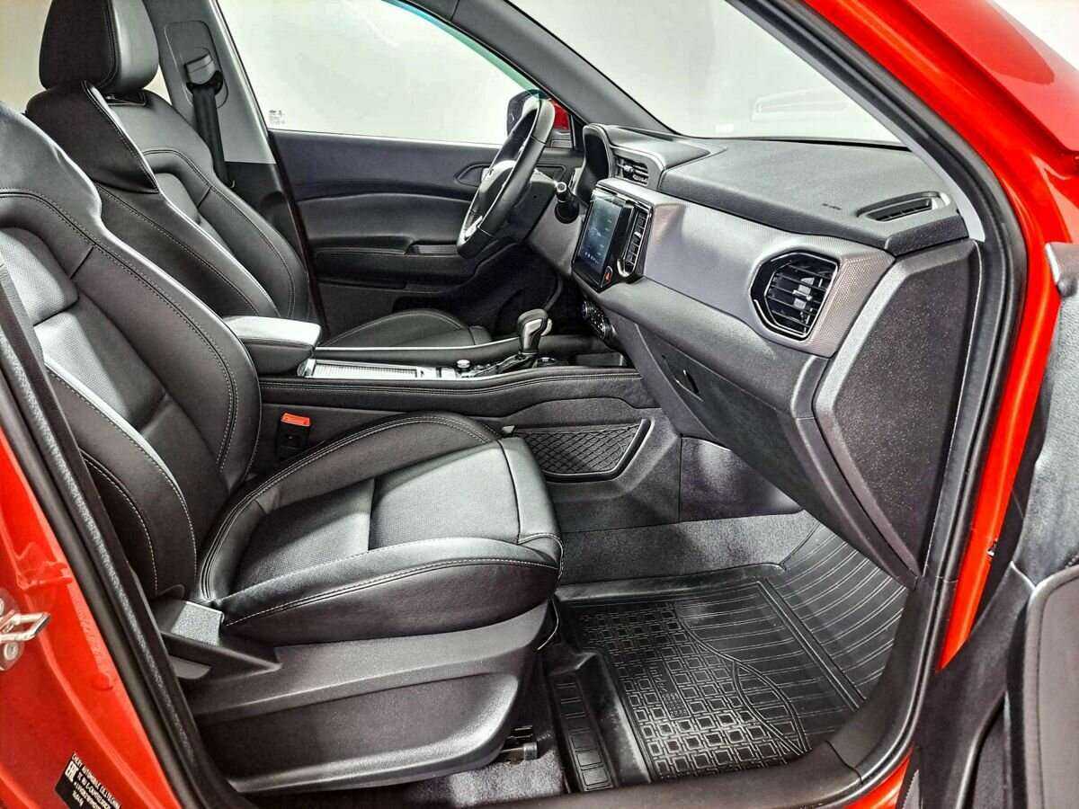 Купить Chery Tiggo 4, 2021, 48 414 км, фото №9