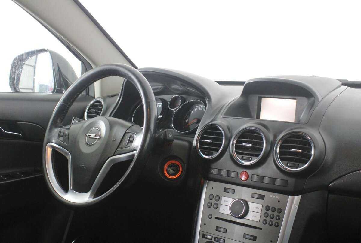 Купить Opel Antara, 2013, 137 702 км, фото №8