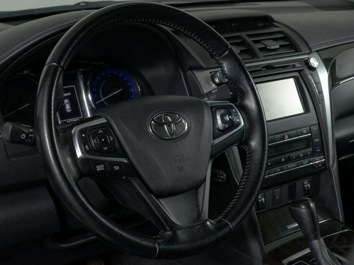 Купить Toyota Camry, 2016, 153 389 км, фото №14