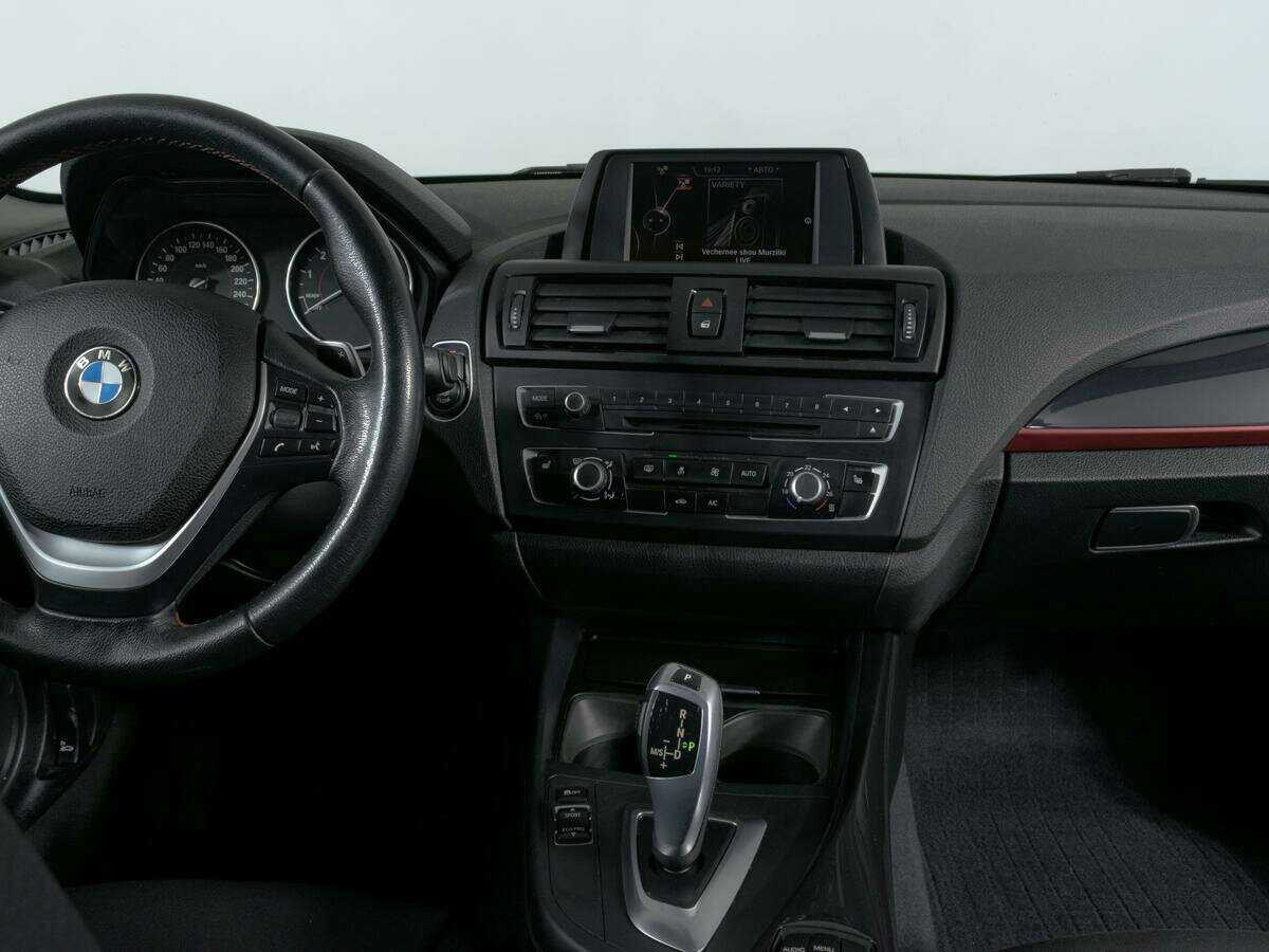 Купить BMW 1 серии 116i, 2014, 120 741 км, фото №10