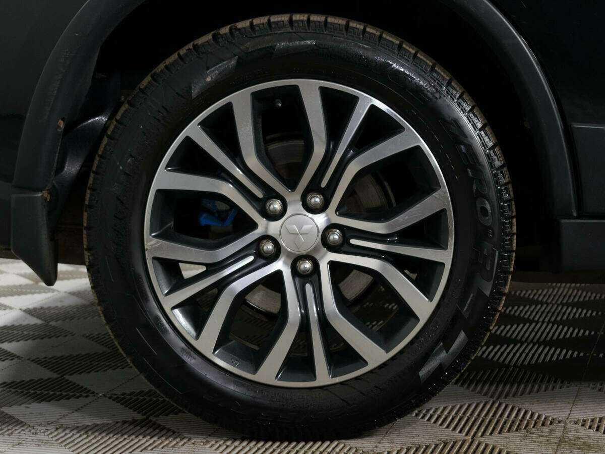 Купить Mitsubishi Outlander, 2016, 120 110 км, фото №15