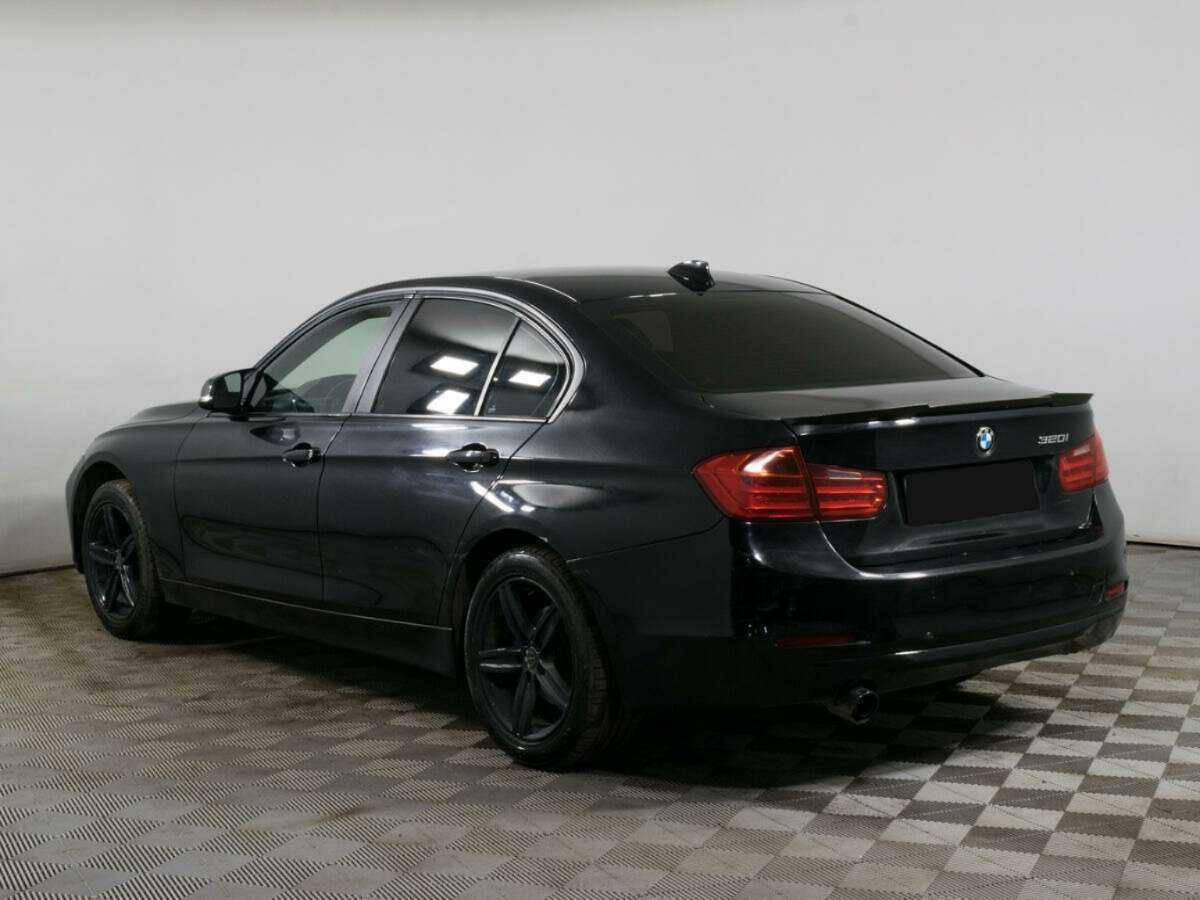 Купить BMW 3 серии 316i, 2014, 193 000 км, фото №7