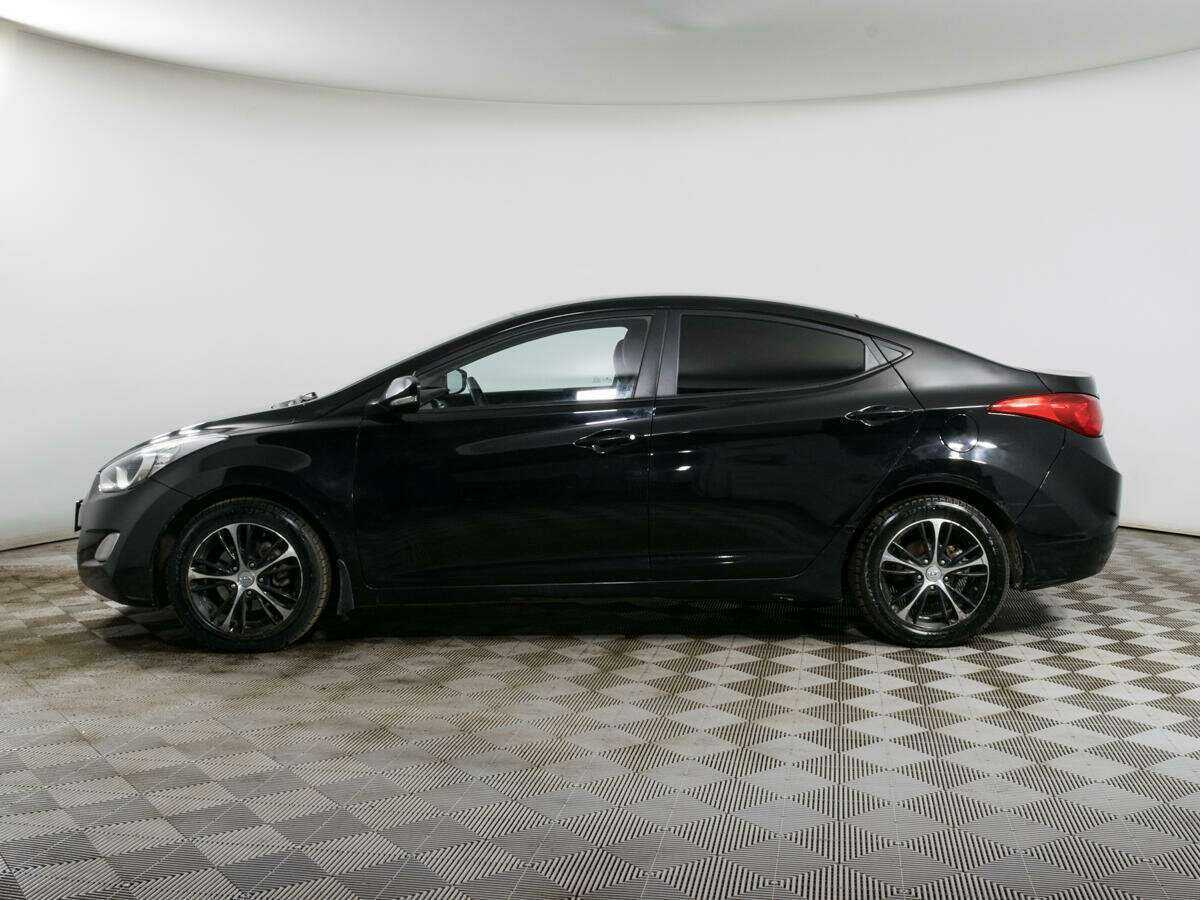 Купить Hyundai Elantra, 2012, 139 611 км, фото №8