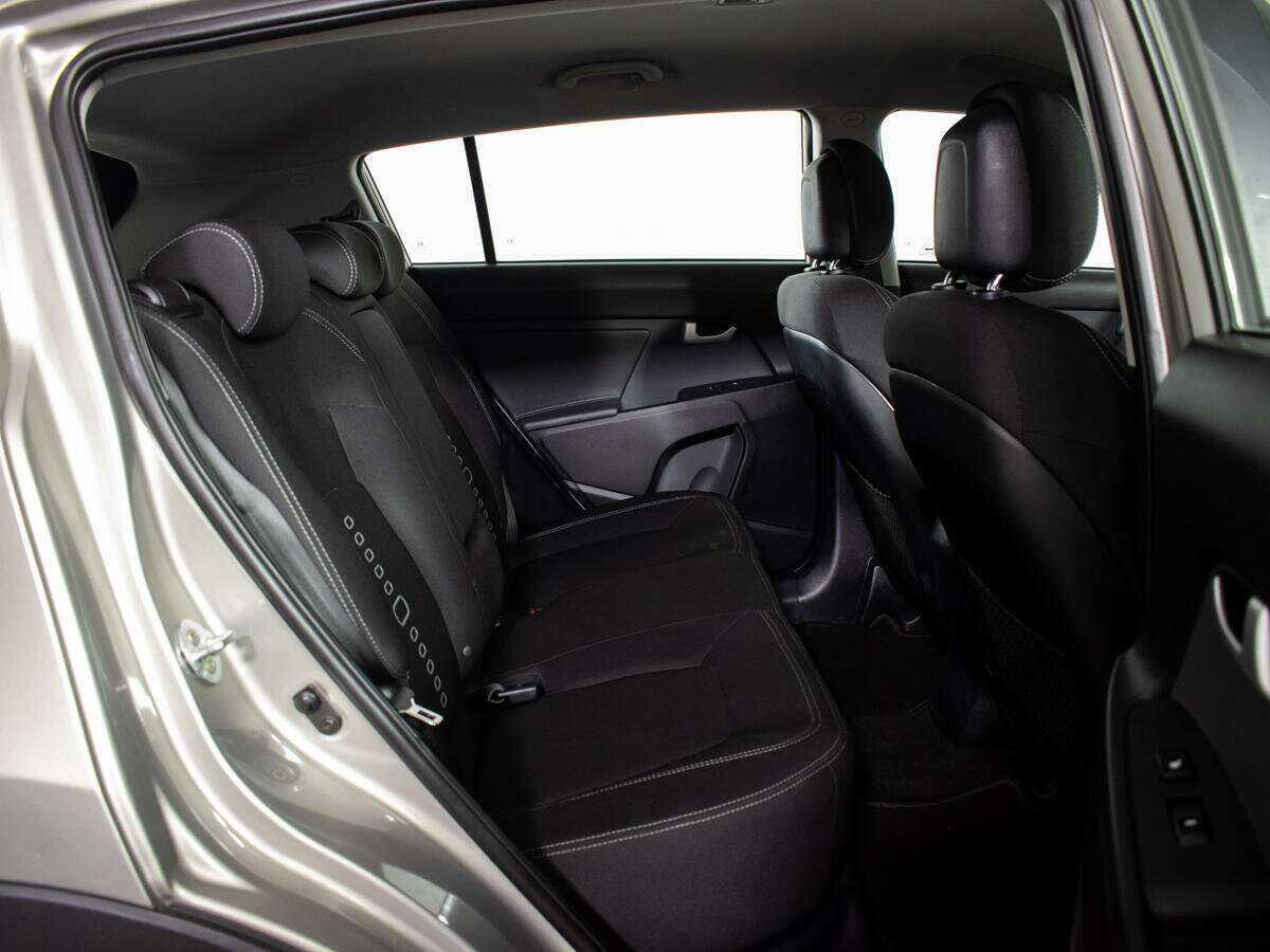 Купить Kia Sportage, 2014, 120 384 км, фото №10