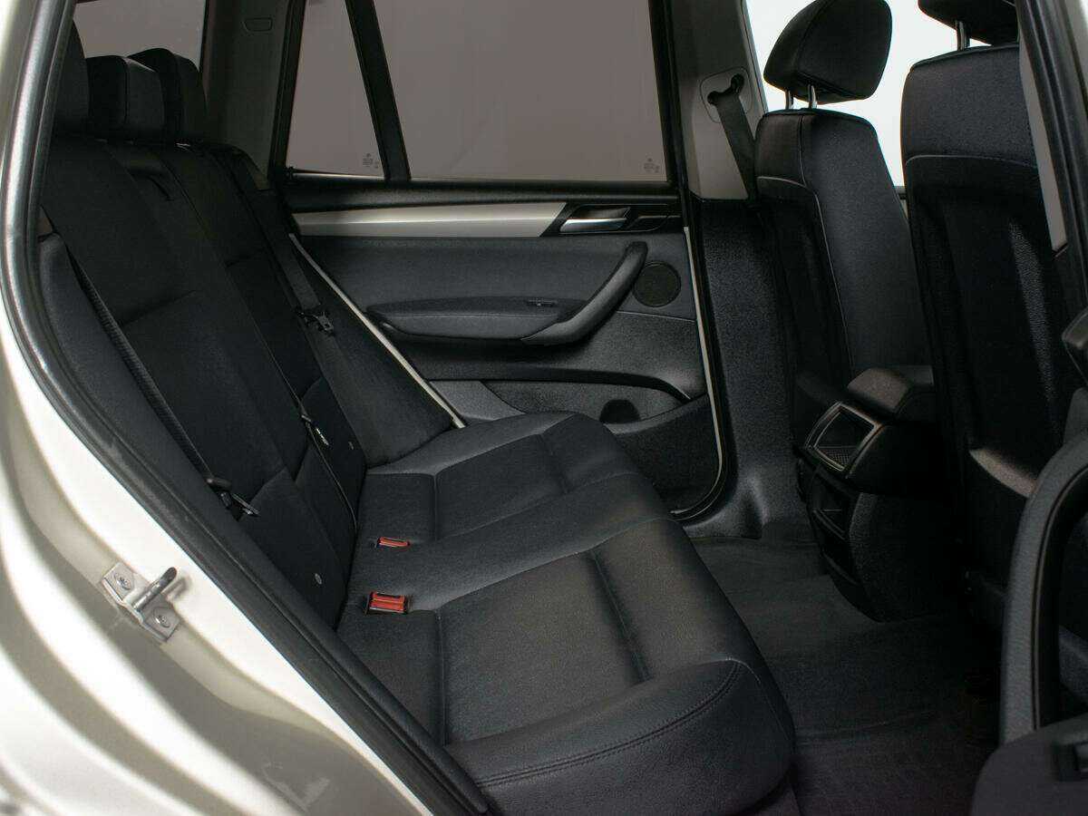 Купить BMW X3 20d xDrive, 2014, 146 800 км, фото №12