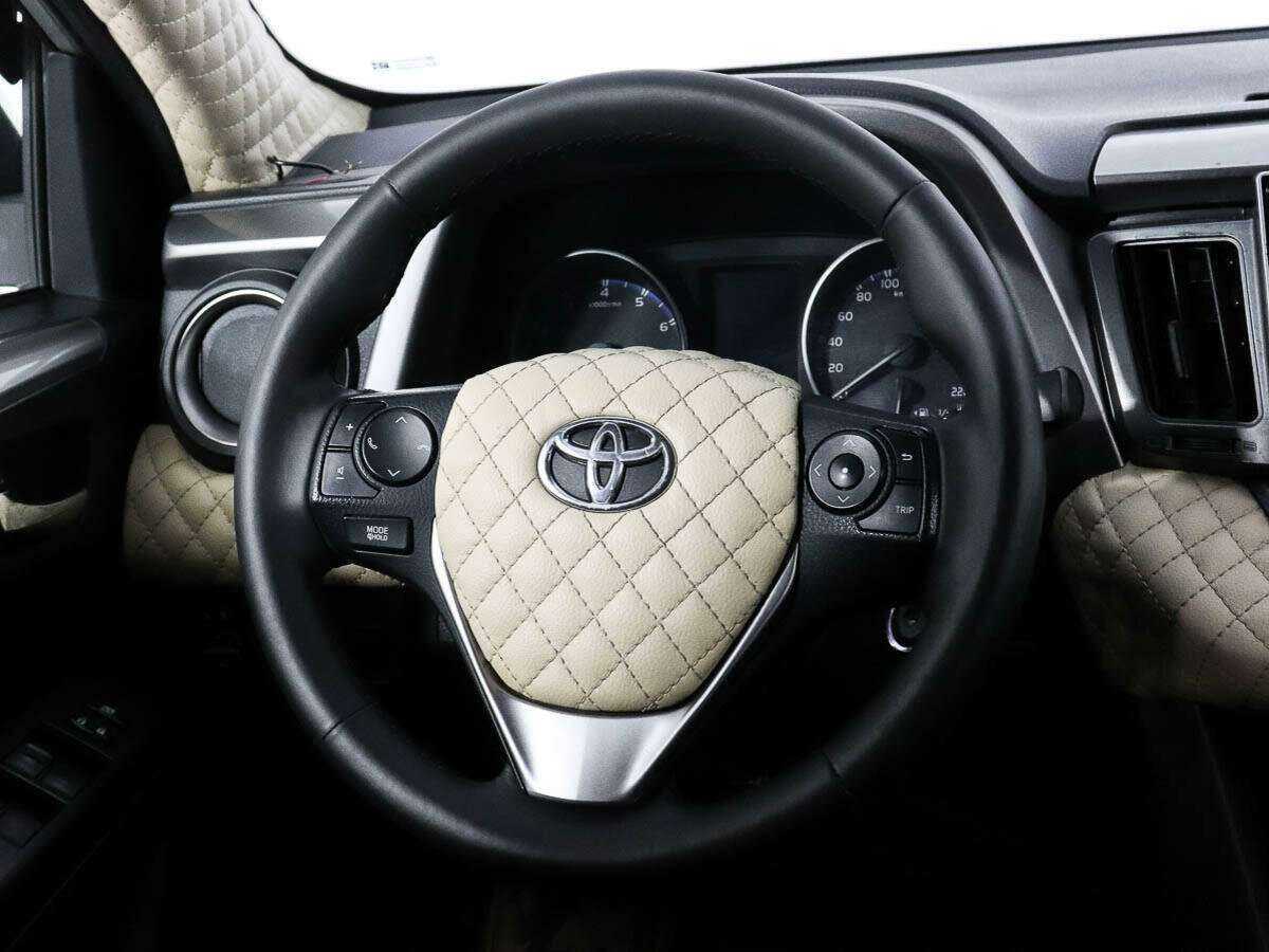 Купить Toyota RAV4, 2016, 173 555 км, фото №12