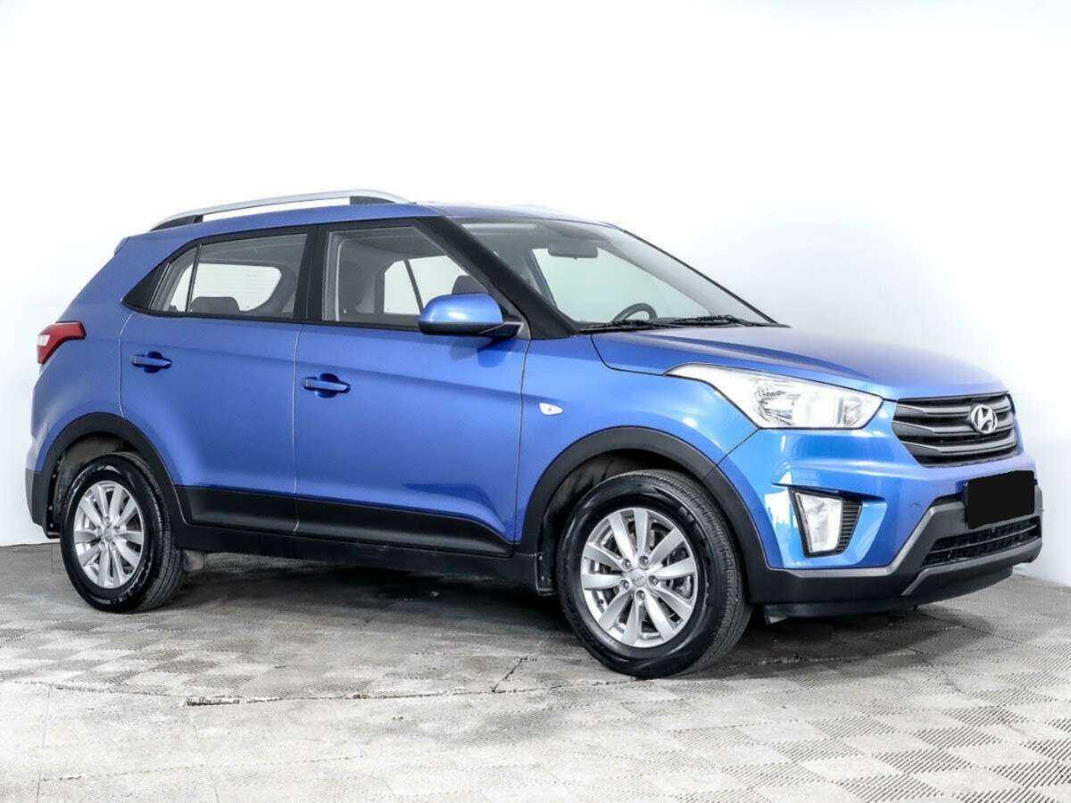 Hyundai Creta
