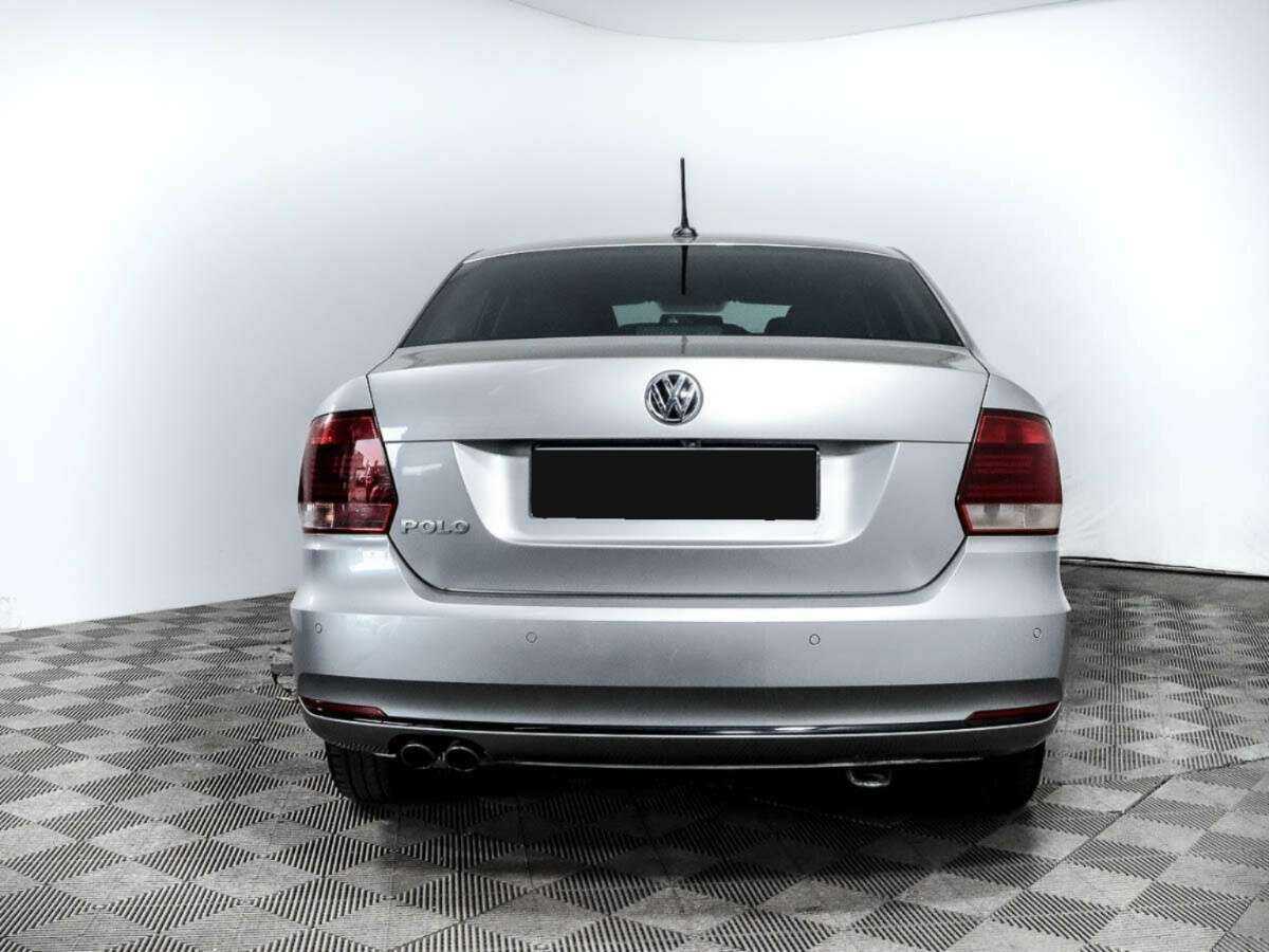 Купить Volkswagen Polo, 2019, 99 462 км, фото №5
