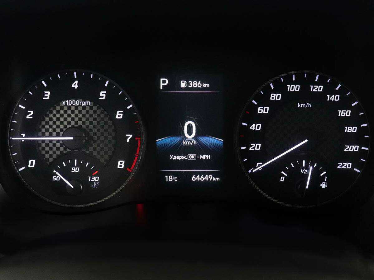 Купить Hyundai Solaris, 2020, 64 700 км, фото №9