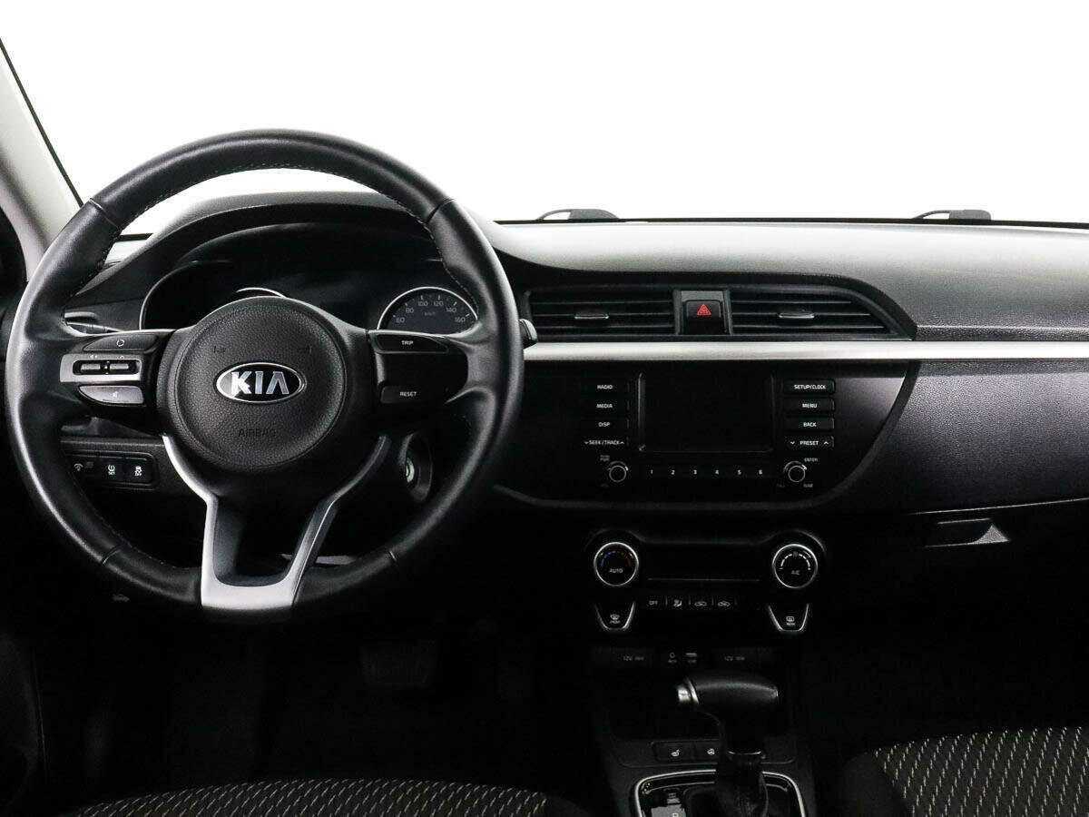 Купить Kia Rio X-Line, 2020, 84 617 км, фото №9