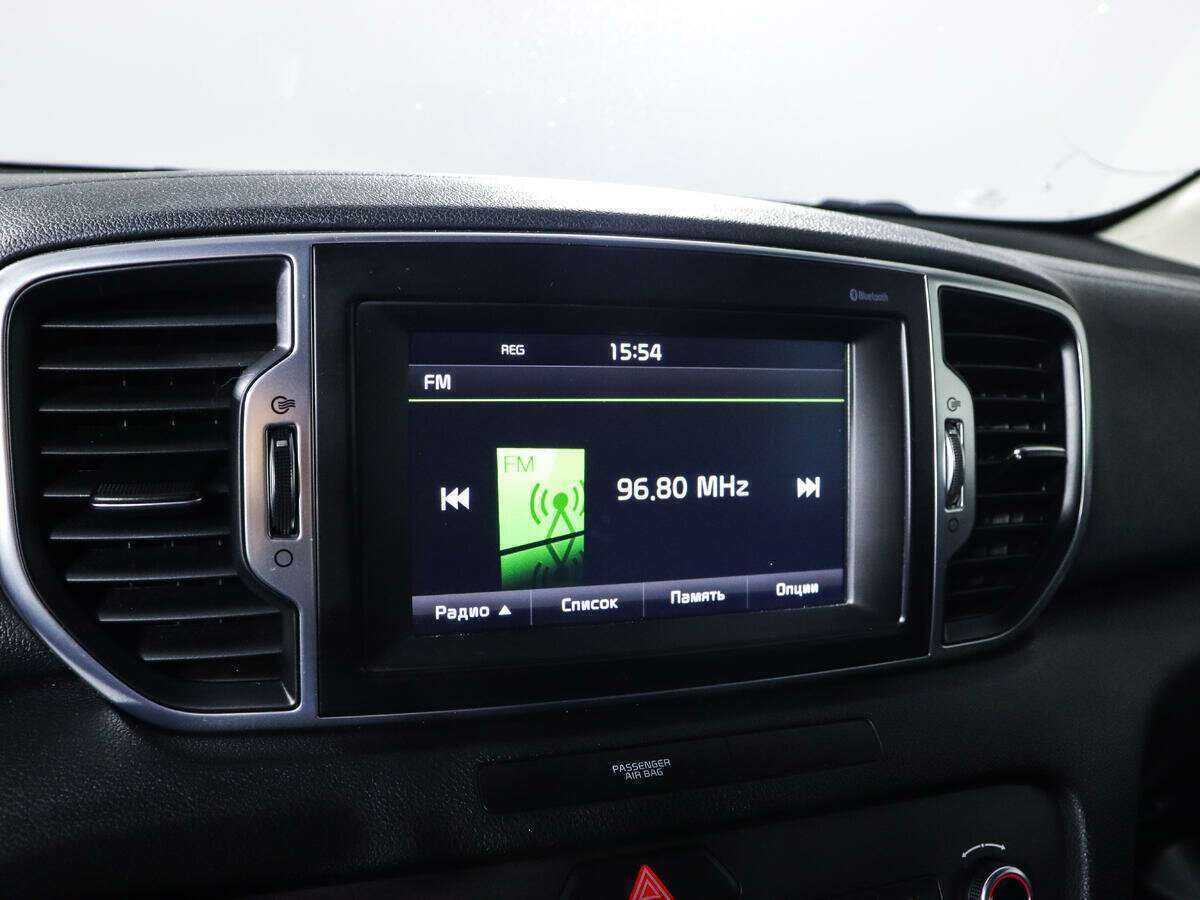 Купить Kia Sportage, 2016, 98 504 км, фото №14