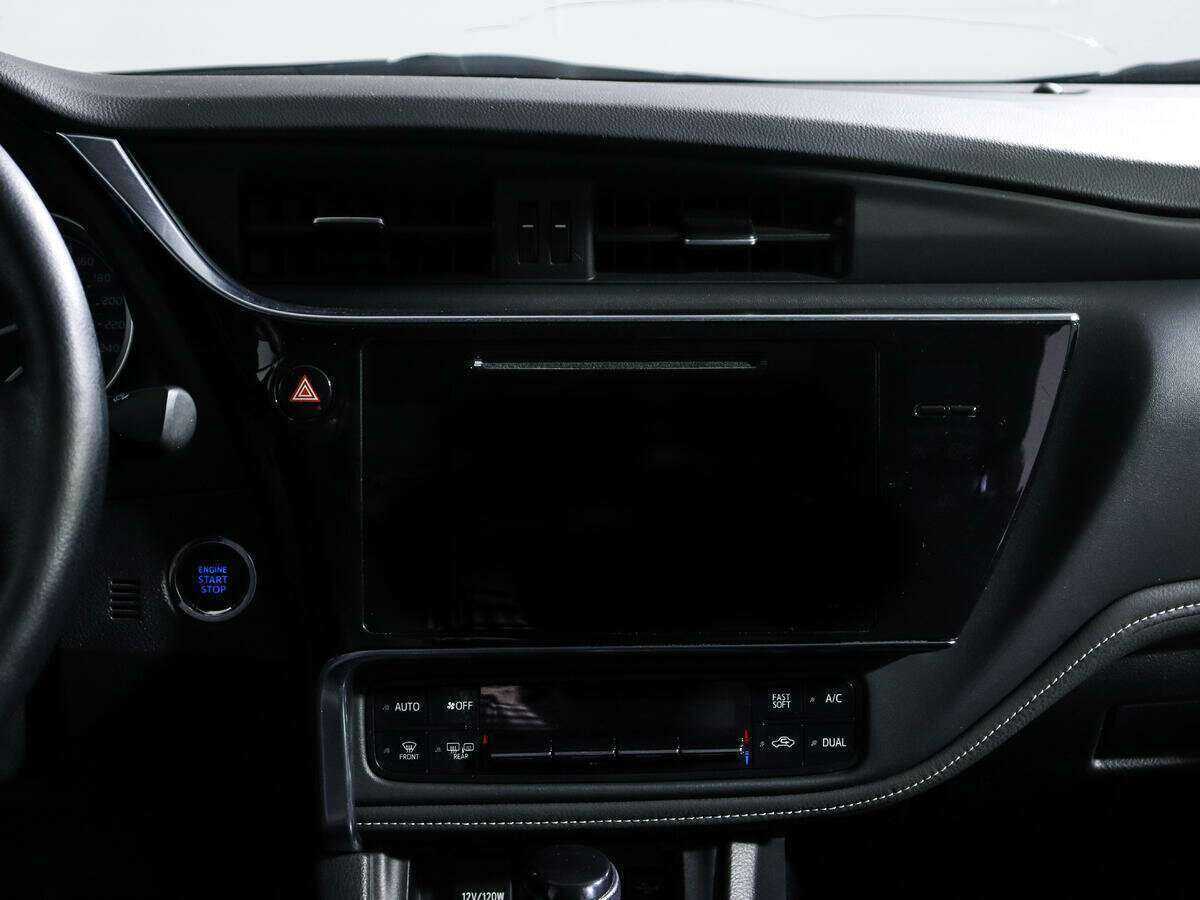 Купить Toyota Corolla, 2018, 56 000 км, фото №10