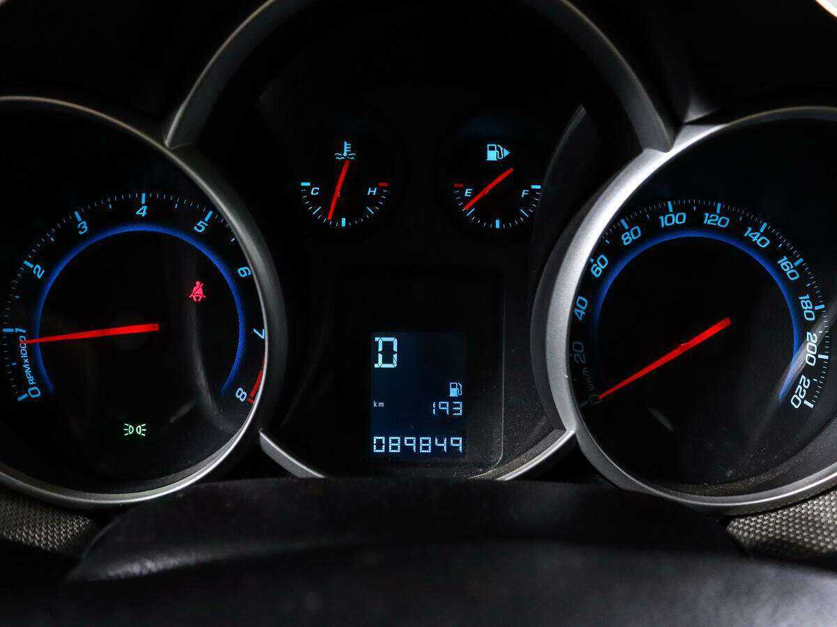 Купить Chevrolet Cruze, 2013, 90 000 км, фото №8