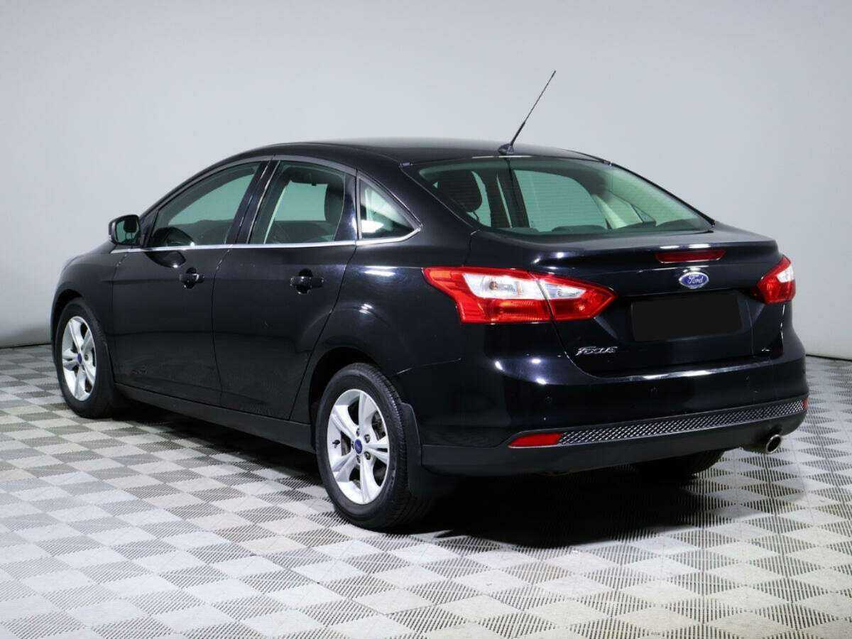 Купить Ford Focus, 2012, 43 200 км, фото №5