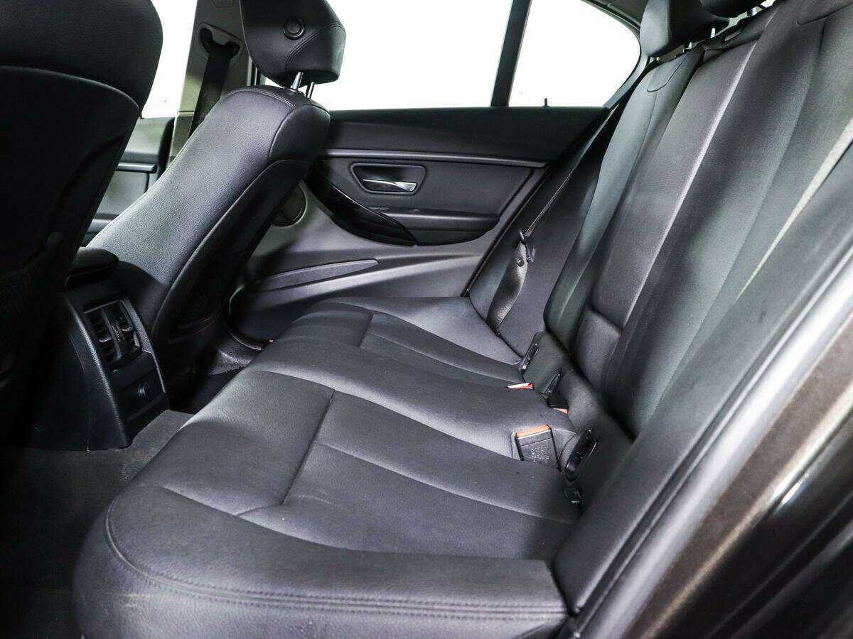 Купить BMW 3 серии 318i, 2017, 82 500 км, фото №7