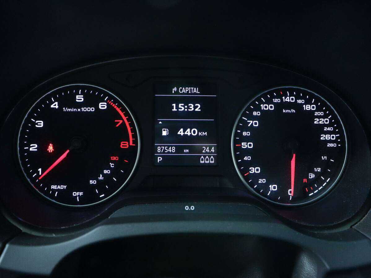 Купить Audi A3, 2015, 87 547 км, фото №9