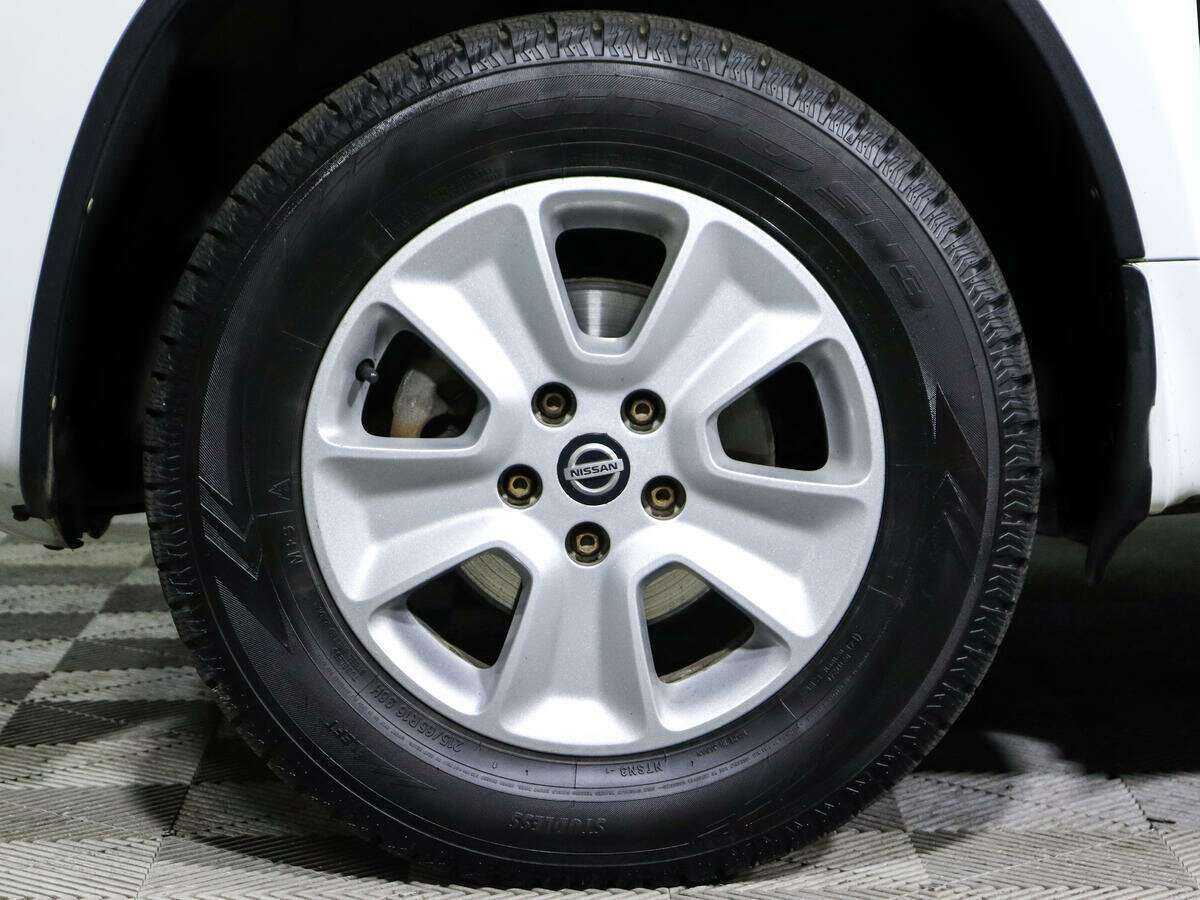 Купить Nissan Terrano, 2019, 132 768 км, фото №18