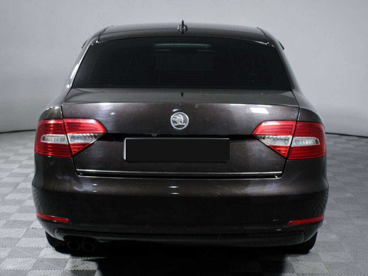 Купить Skoda Superb, 2014, 199 270 км, фото №5