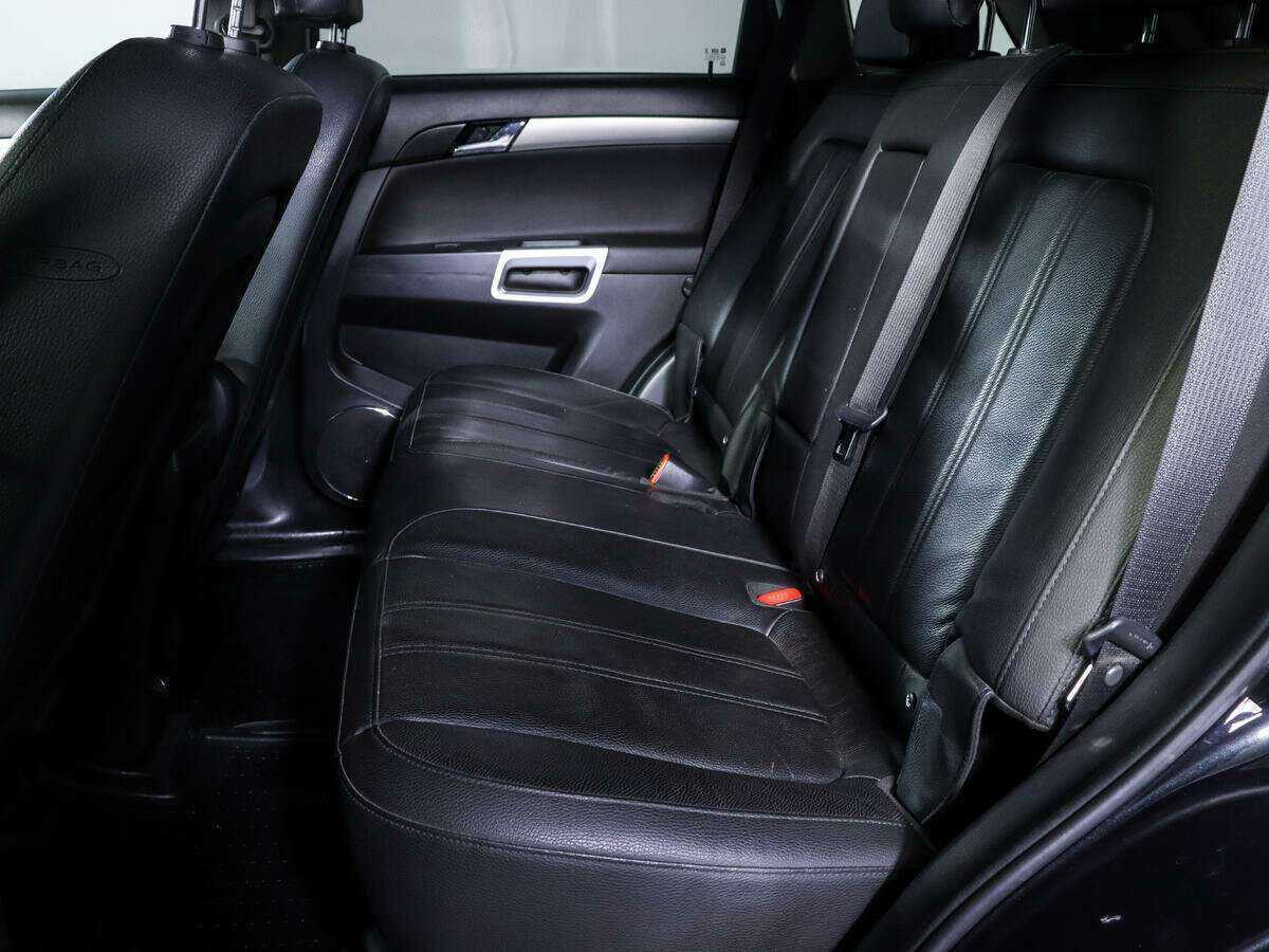 Купить Opel Antara, 2014, 186 086 км, фото №8