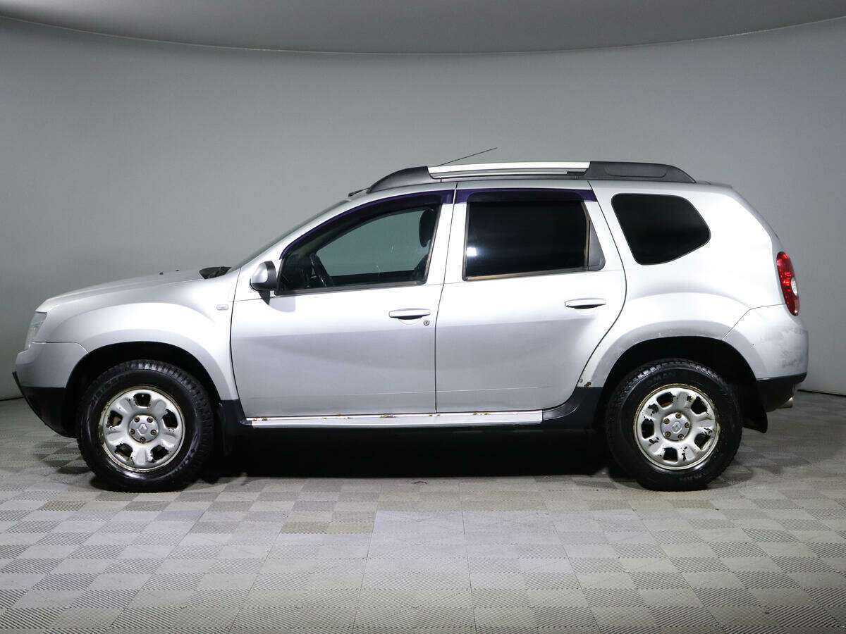 Купить Renault Duster, 2012, 158 267 км, фото №8