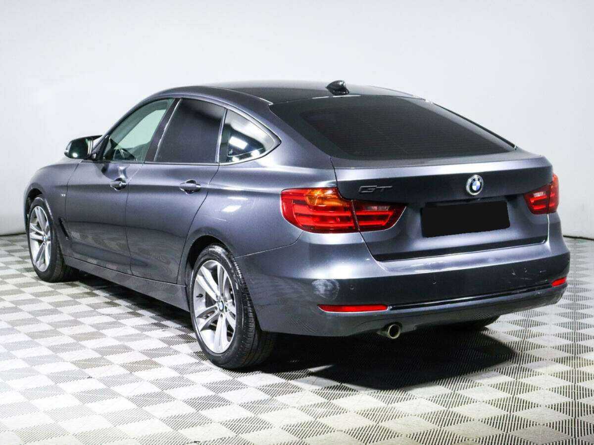 Купить BMW 3 серии Gran Turismo 320d xDrive, 2014, 161 093 км, фото №7