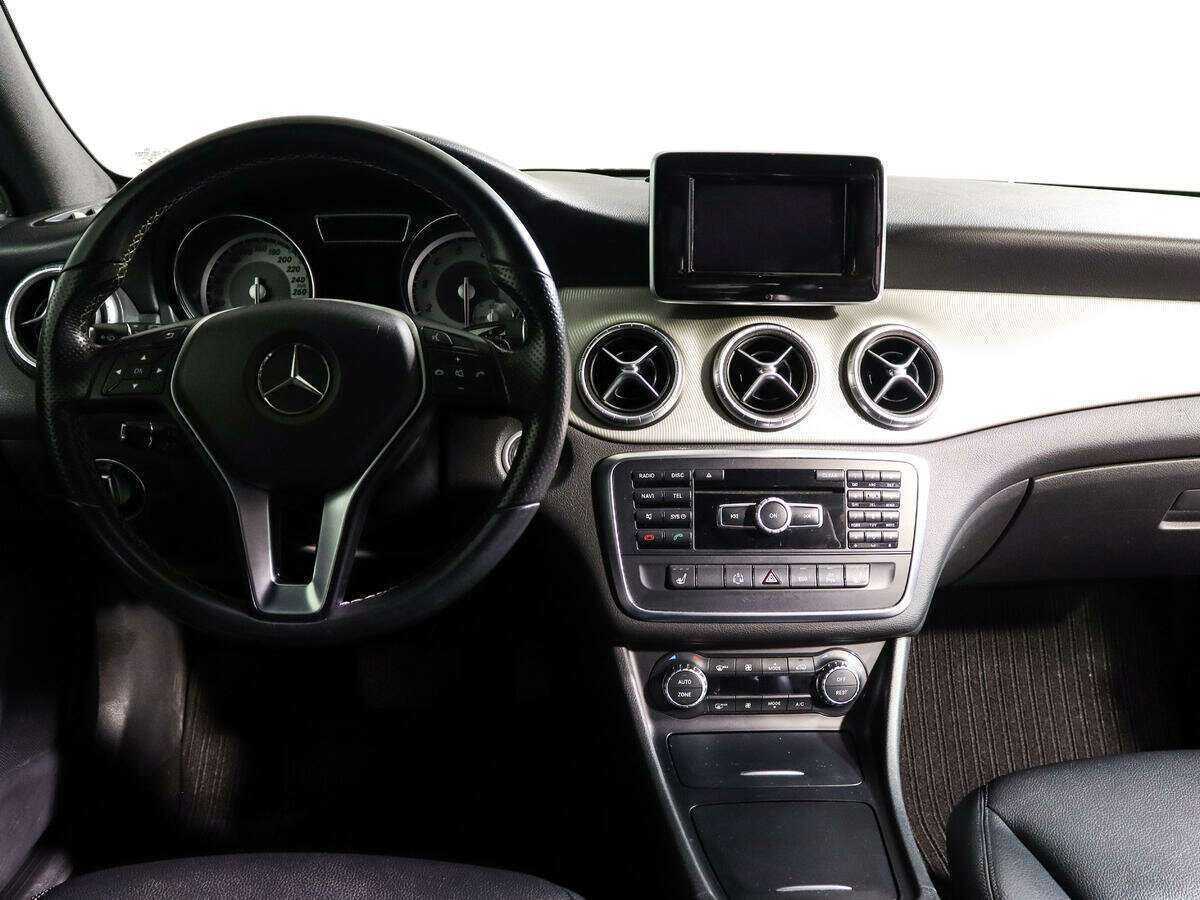 Купить Mercedes-Benz CLA 250, 2014, 140 432 км, фото №12