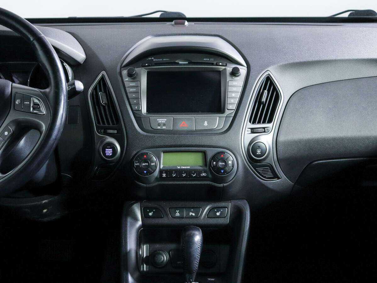 Купить Hyundai ix35, 2014, 109 000 км, фото №11