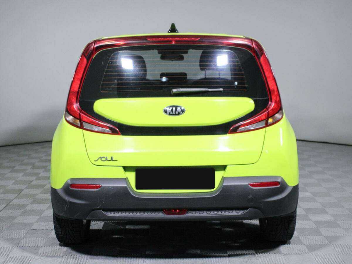 Купить Kia Soul, 2019, 75 000 км, фото №6