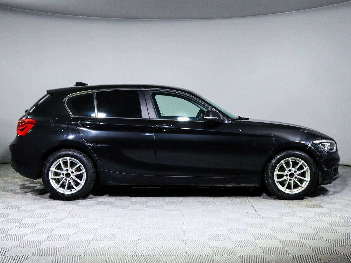 Купить BMW 1 серии 118i, 2018, 91 506 км, фото №6