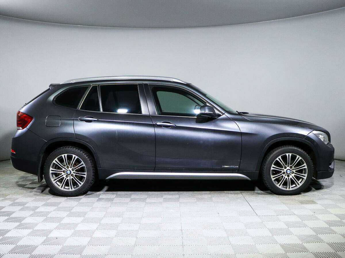 Купить BMW X1 20d, 2013, 169 326 км, фото №4