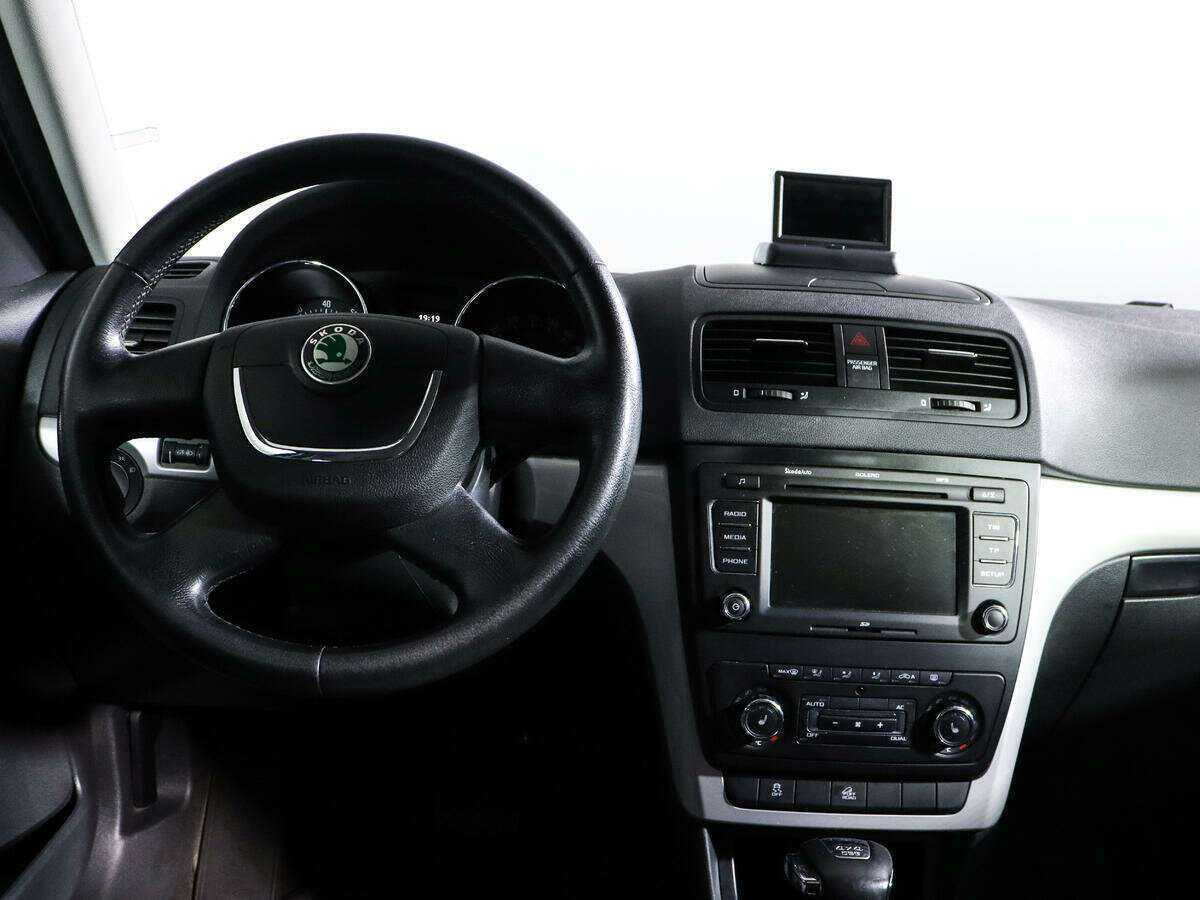 Купить Skoda Yeti, 2012, 152 459 км, фото №11