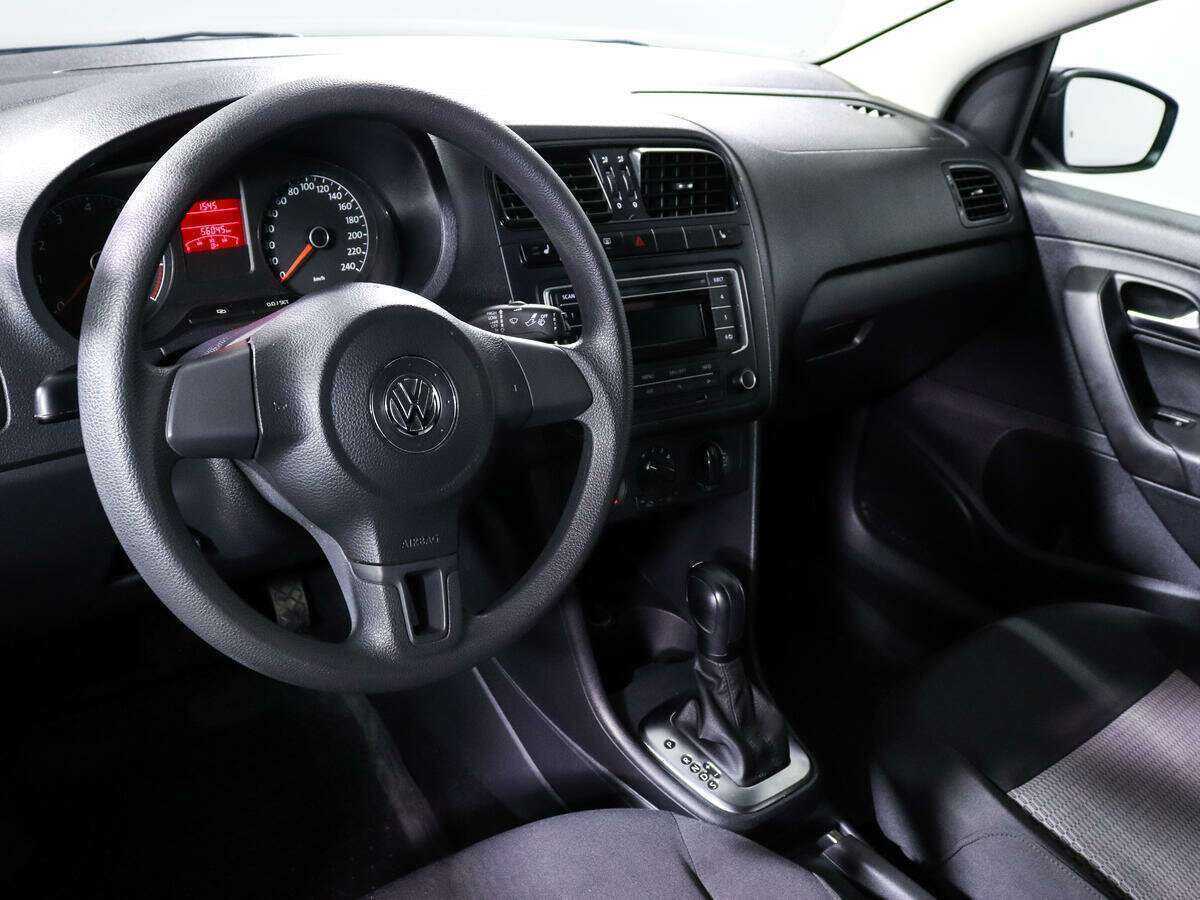 Купить Volkswagen Polo, 2014, 56 017 км, фото №11