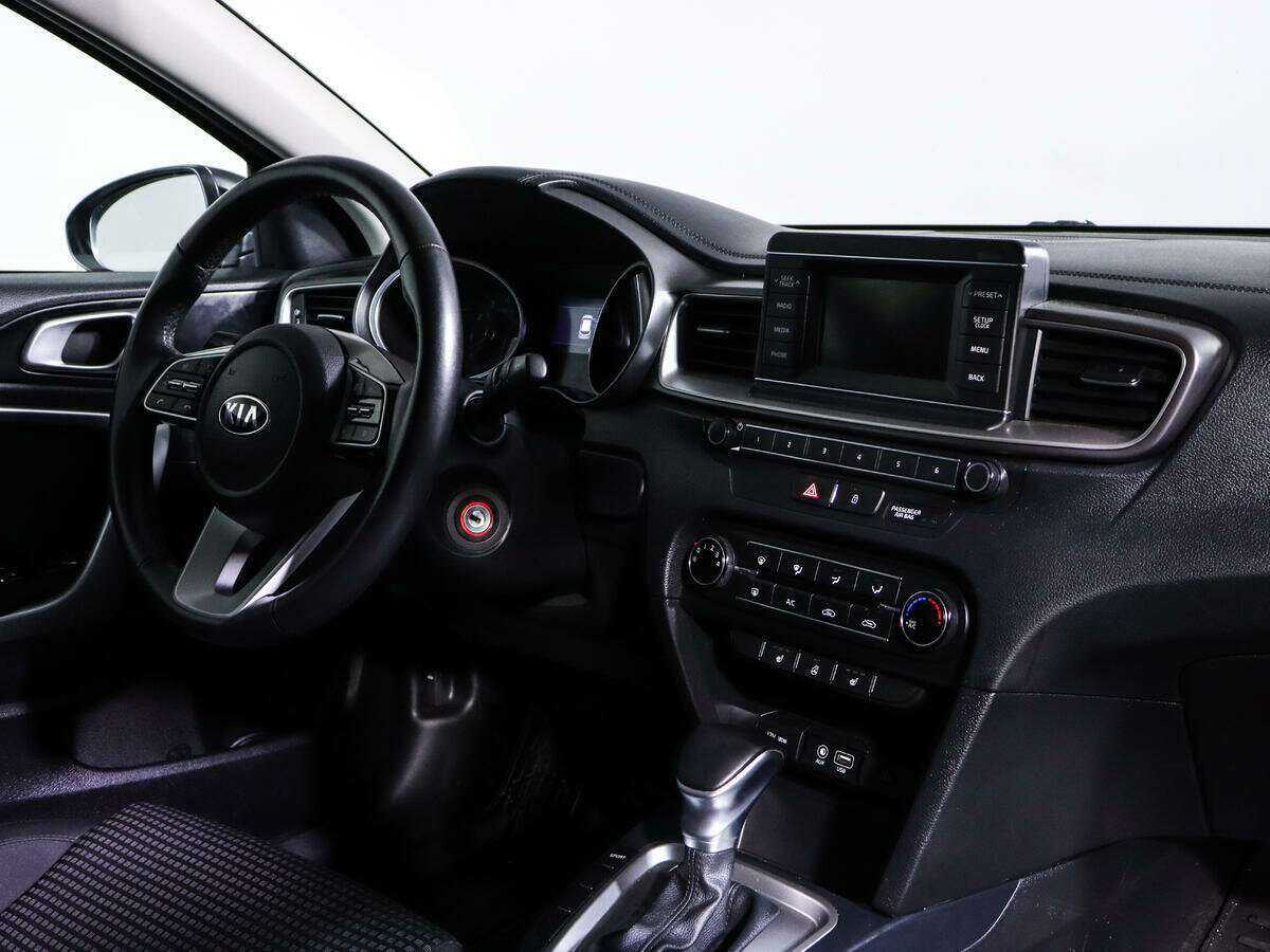 Купить Kia Ceed, 2019, 86 950 км, фото №7