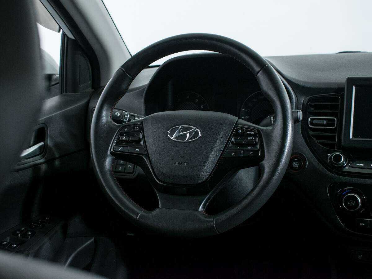 Купить Hyundai Solaris, 2020, 57 321 км, фото №14