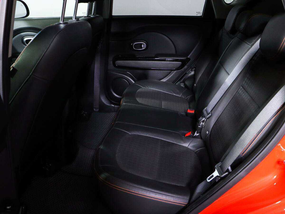 Купить Kia Soul, 2017, 64 350 км, фото №10