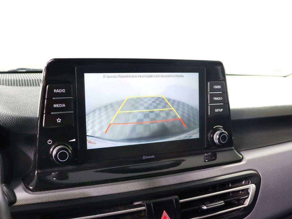 Купить Kia Seltos, 2020, 118 346 км, фото №14