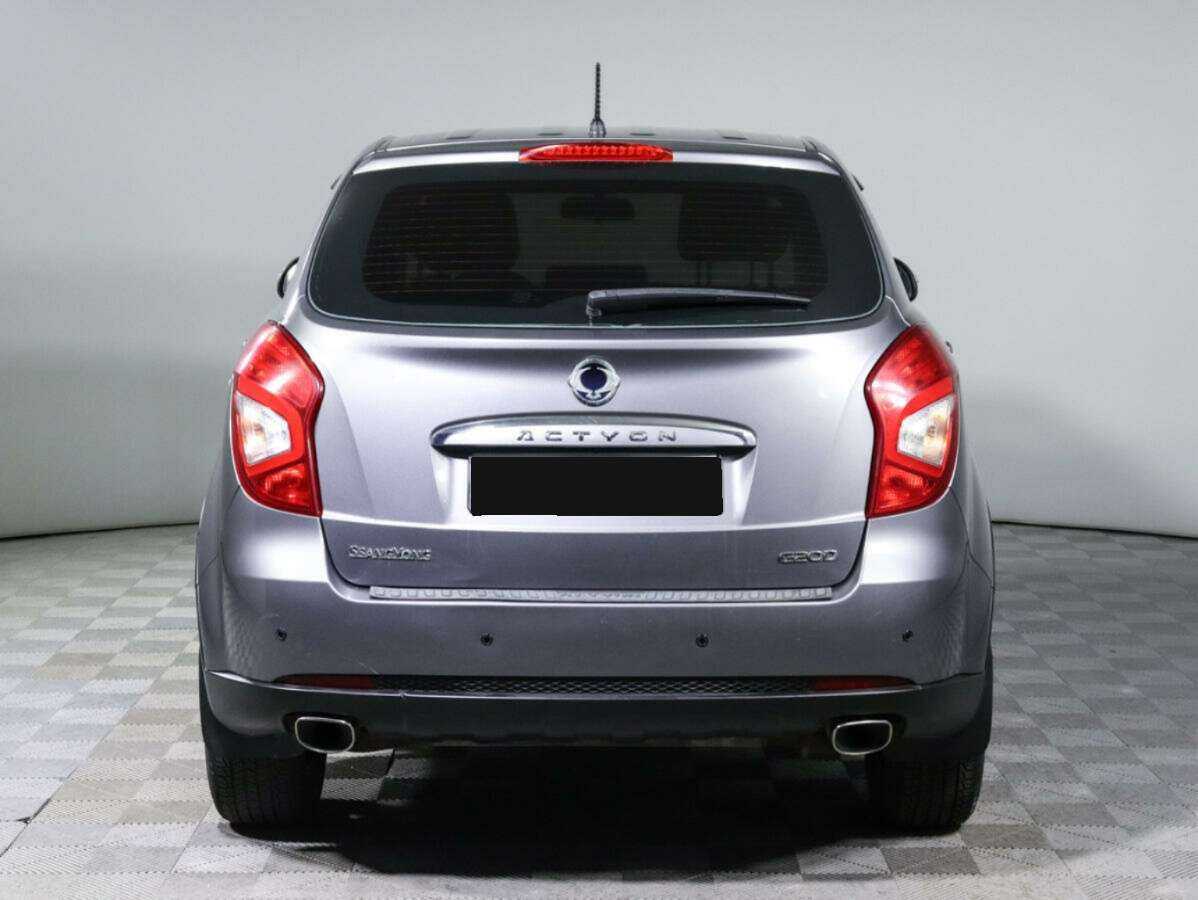 Купить SsangYong Actyon, 2013, 101 000 км, фото №6