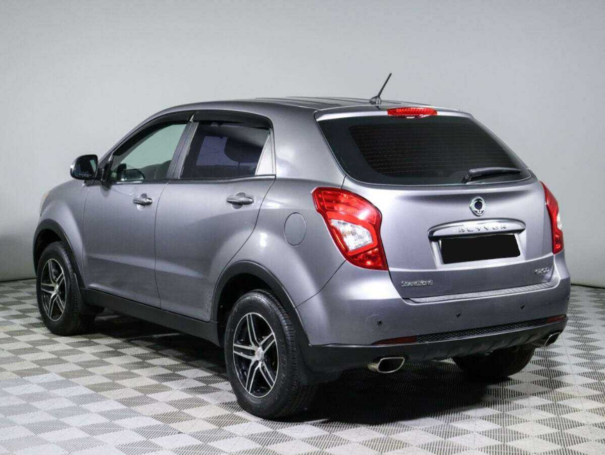 Купить SsangYong Actyon, 2013, 101 000 км, фото №7