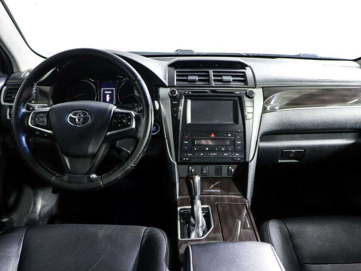 Купить Toyota Camry, 2016, 249 873 км, фото №9