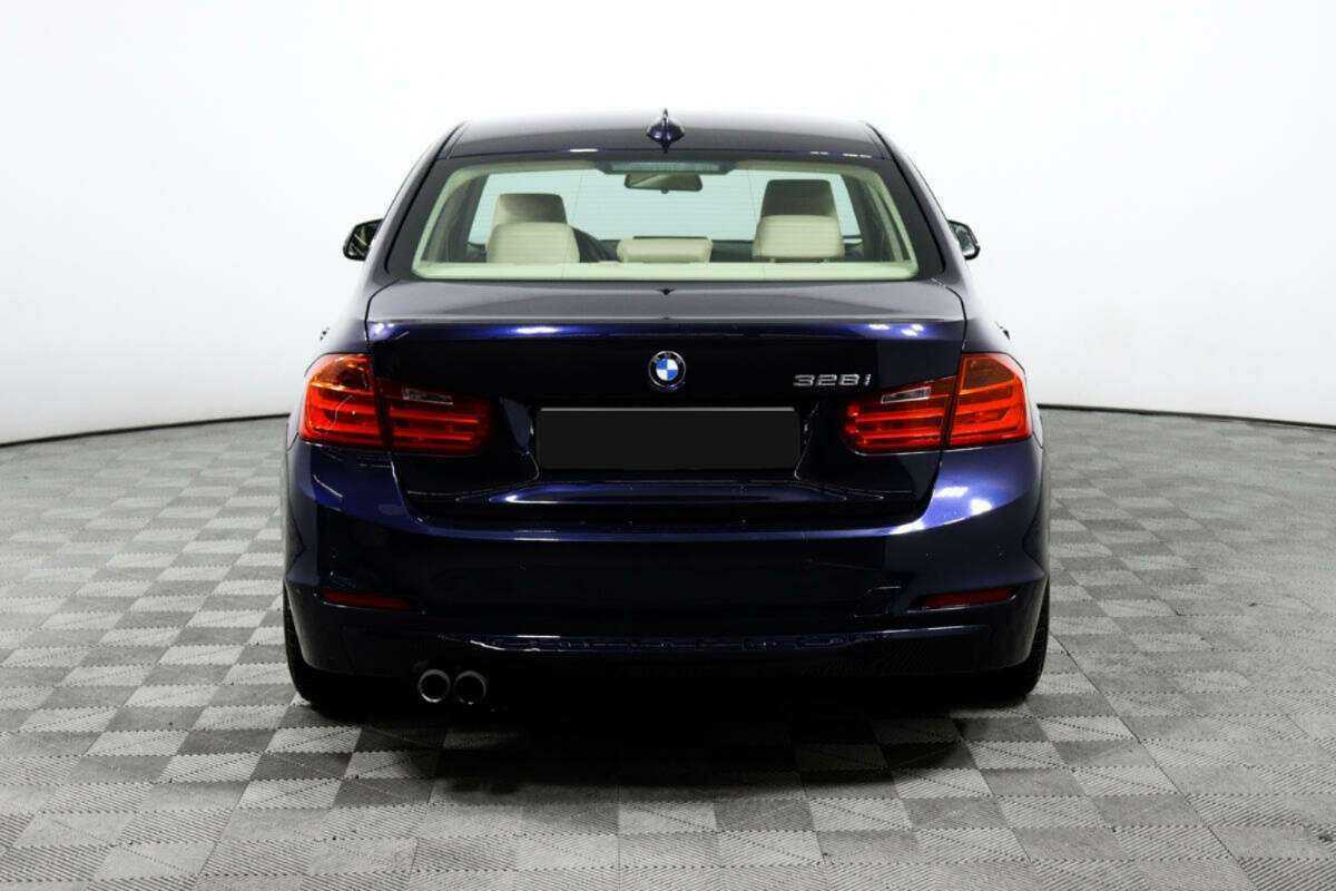 Купить BMW 3 серии 328i, 2012, 107 206 км, фото №6