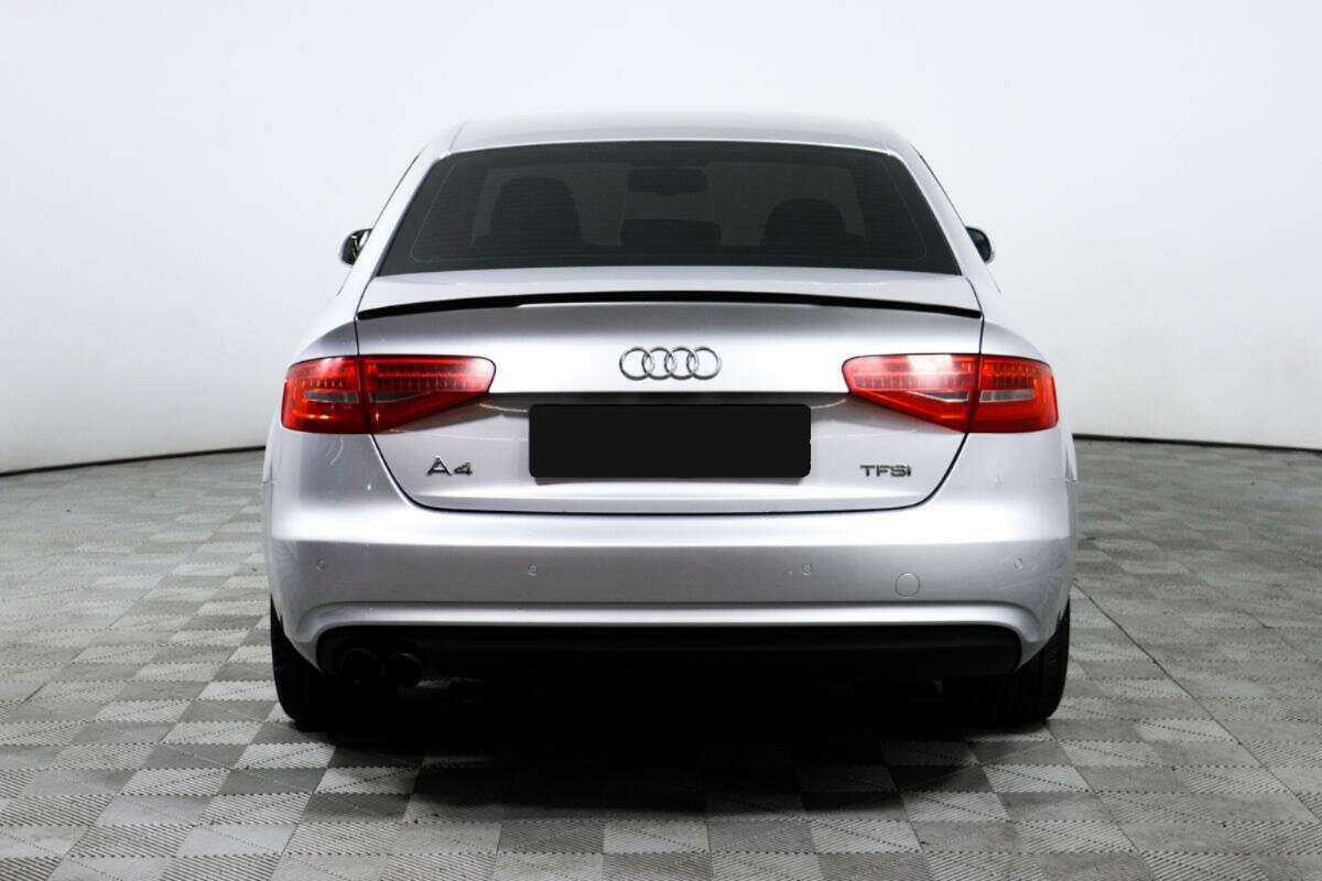 Купить Audi A4, 2013, 163 443 км, фото №5