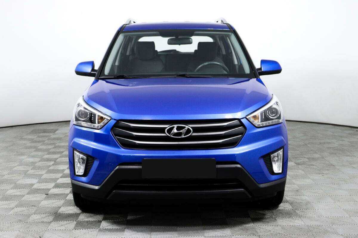 Hyundai Creta