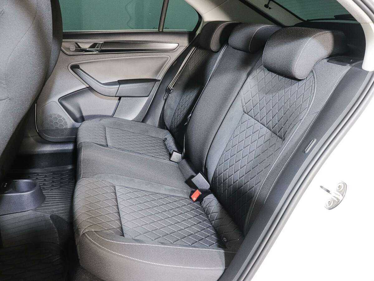 Купить Skoda Rapid, 2022, 38 458 км, фото №10