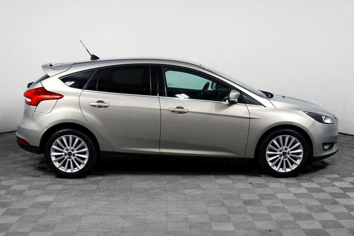 Купить Ford Focus, 2017, 86 172 км, фото №4