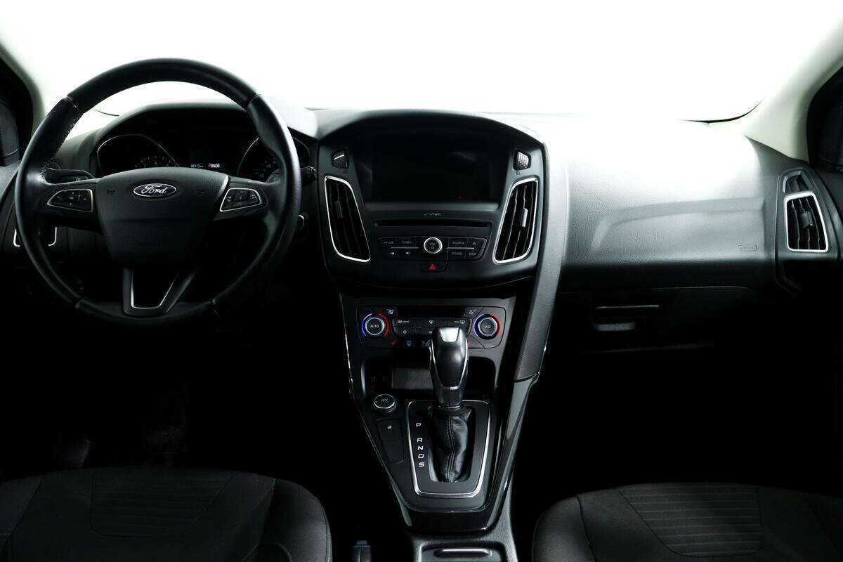 Купить Ford Focus, 2017, 86 172 км, фото №11