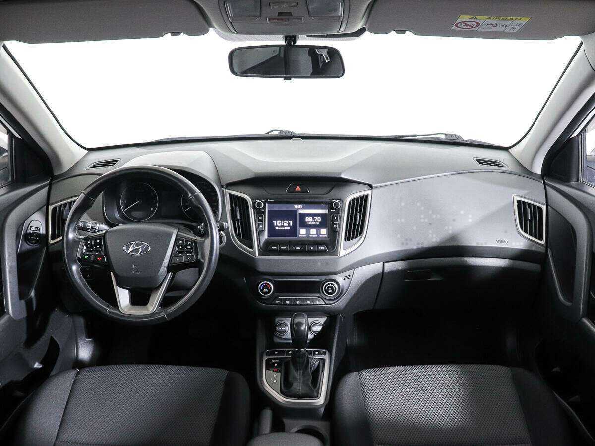 Купить Hyundai Creta, 2019, 69 825 км, фото №12