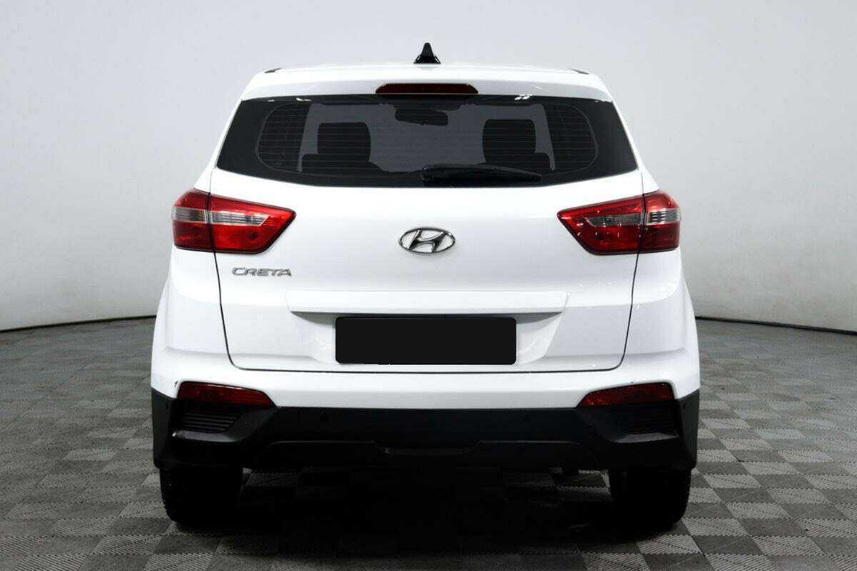 Купить Hyundai Creta, 2018, 69 023 км, фото №6
