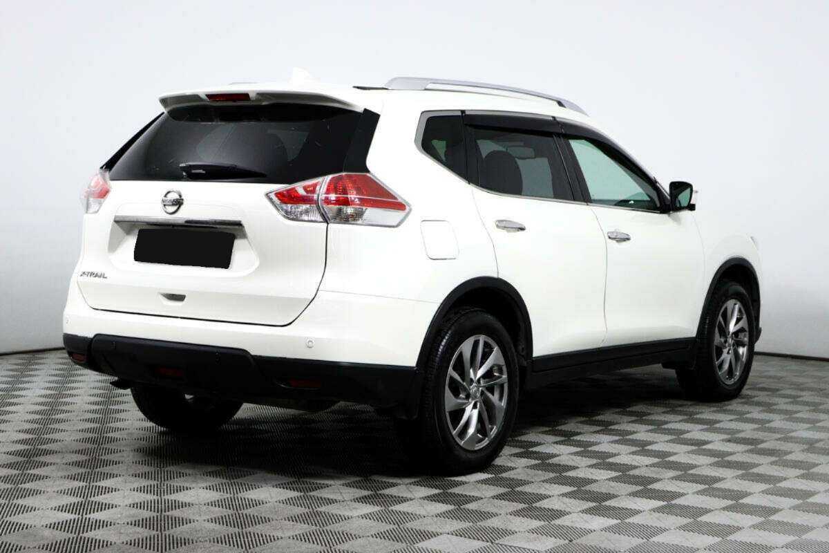 Купить Nissan X-Trail, 2018, 108 625 км, фото №5